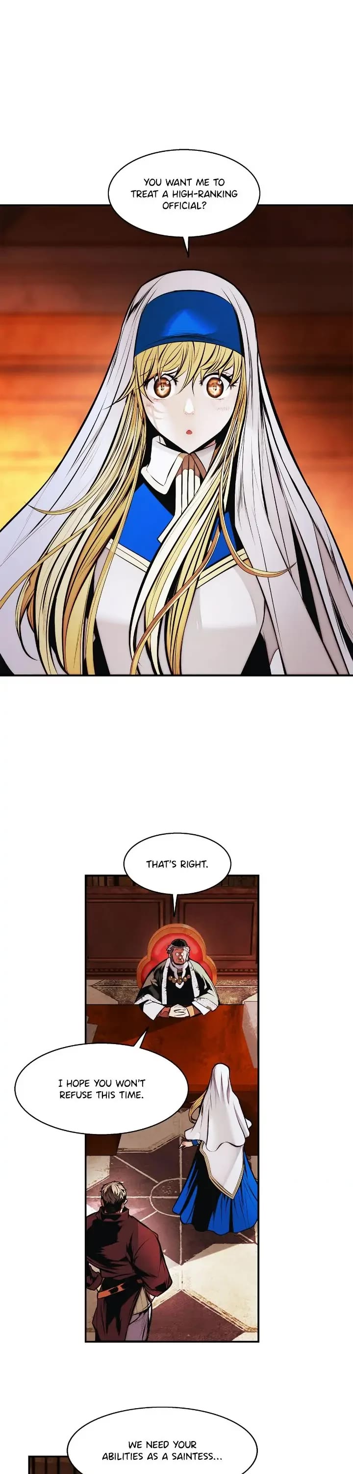 MookHyang - Dark Lady chapter 229 page 1