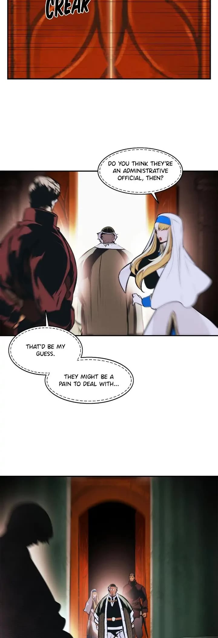 MookHyang - Dark Lady chapter 229 page 14