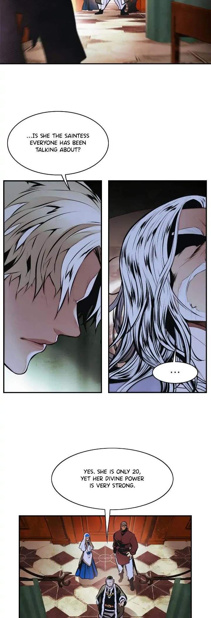 MookHyang - Dark Lady chapter 229 page 15