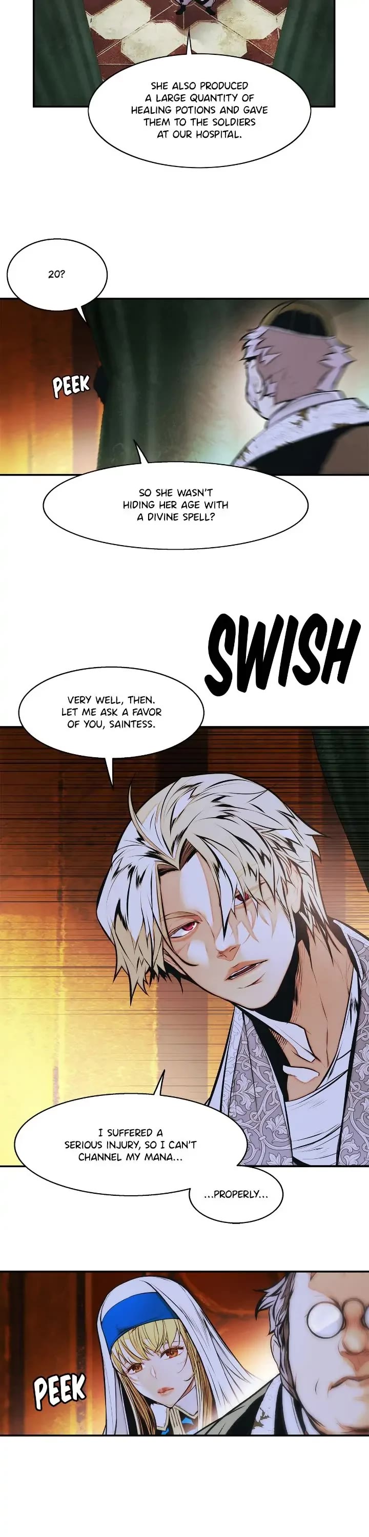 MookHyang - Dark Lady chapter 229 page 16