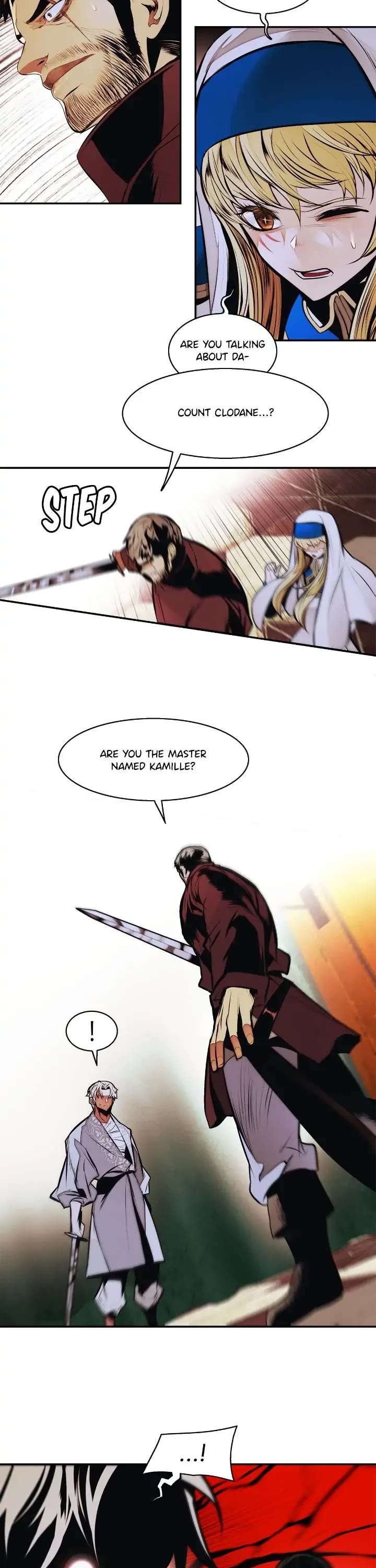 MookHyang - Dark Lady chapter 229 page 23