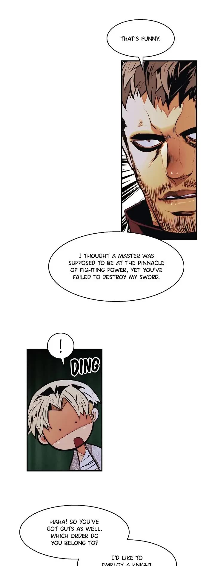 MookHyang - Dark Lady chapter 229 page 25