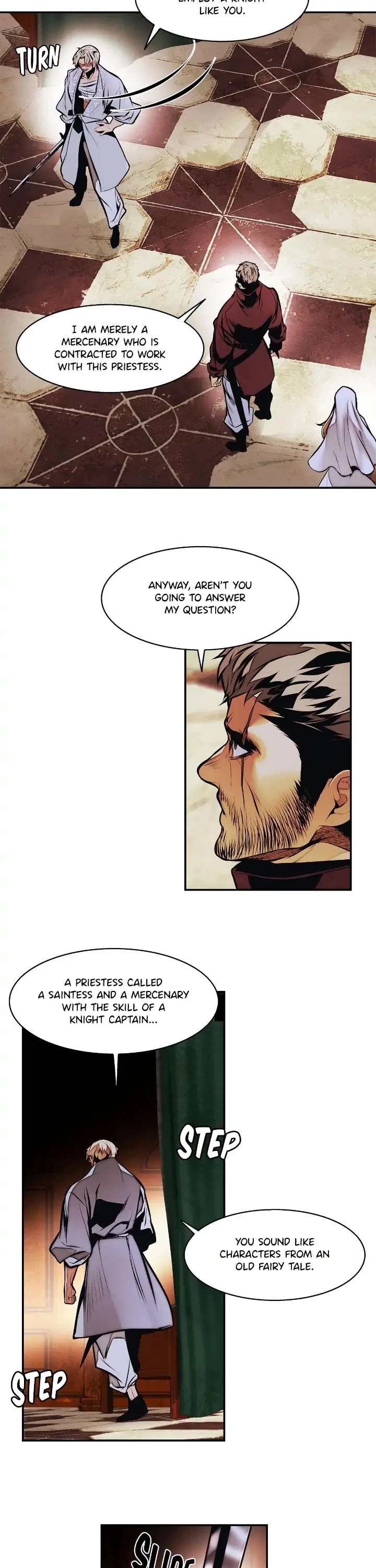 MookHyang - Dark Lady chapter 229 page 26