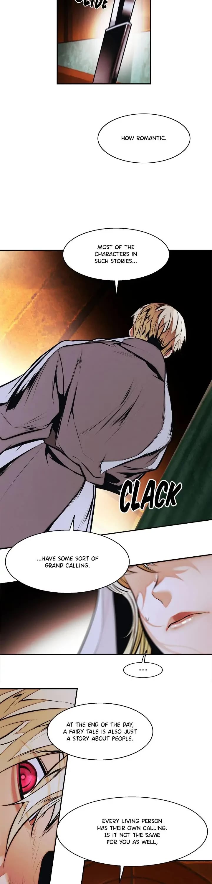 MookHyang - Dark Lady chapter 229 page 27