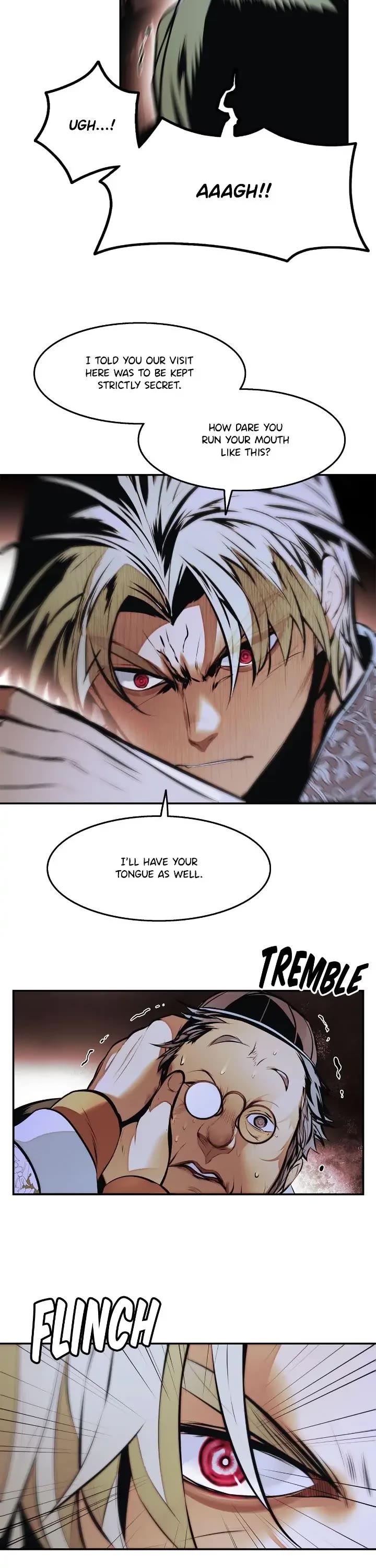 MookHyang - Dark Lady chapter 229 page 32