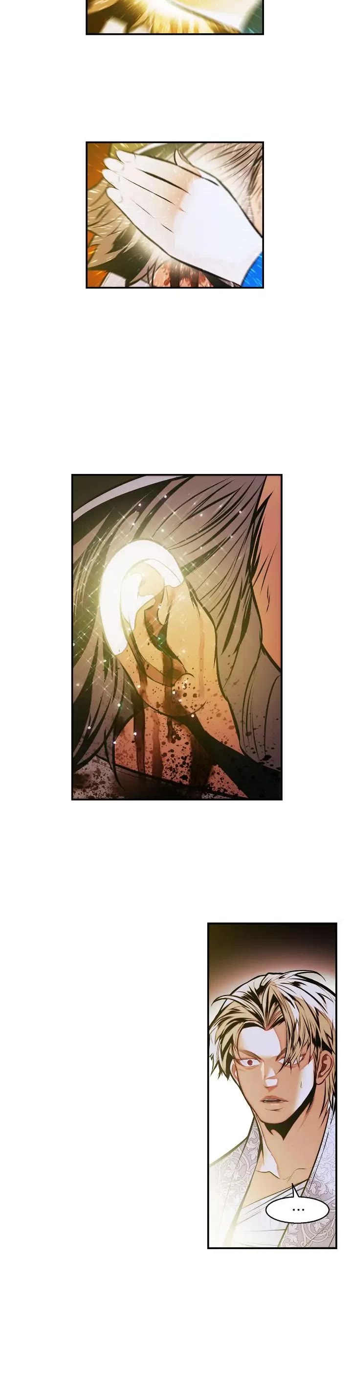 MookHyang - Dark Lady chapter 229 page 34