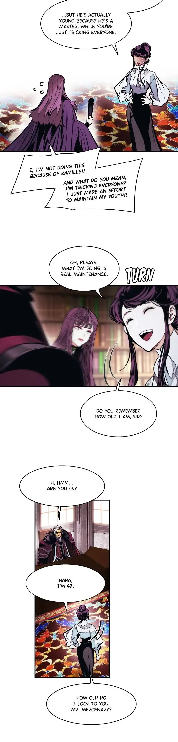 MookHyang - Dark Lady chapter 229 page 6