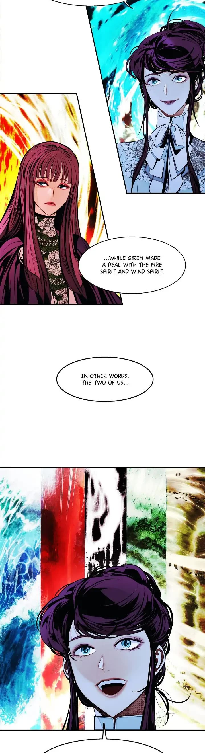 MookHyang - Dark Lady chapter 229 page 9