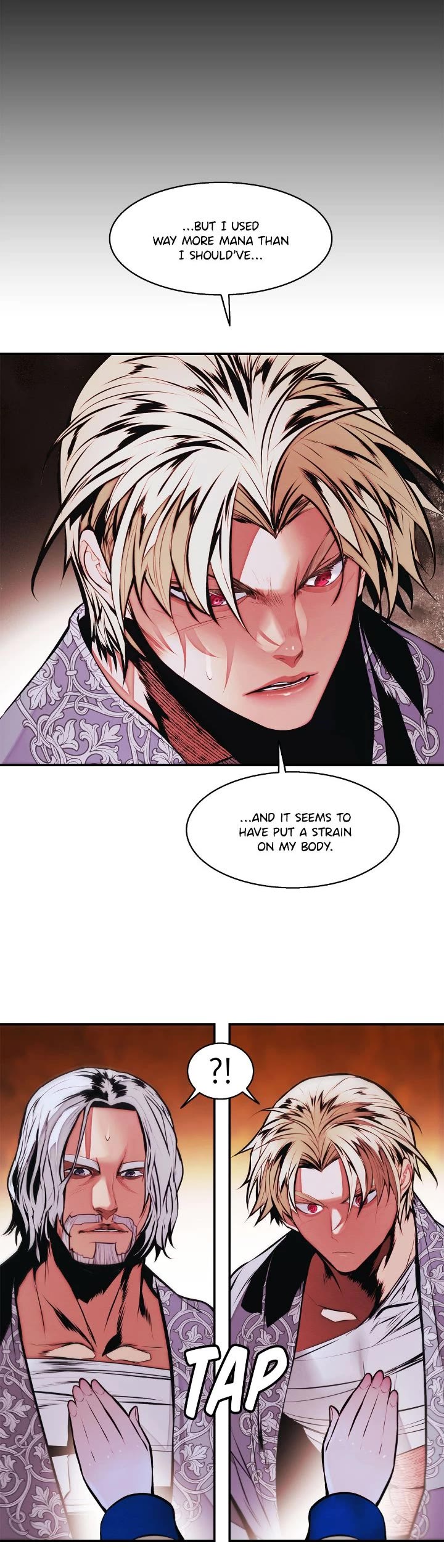 MookHyang - Dark Lady chapter 230 page 10