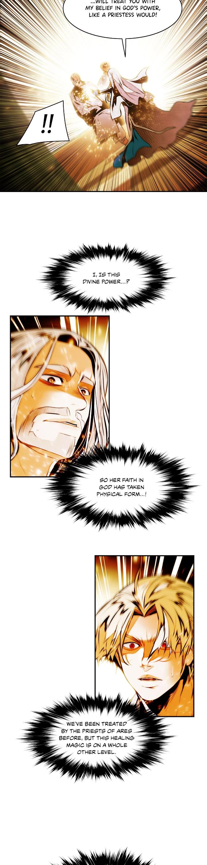 MookHyang - Dark Lady chapter 230 page 12