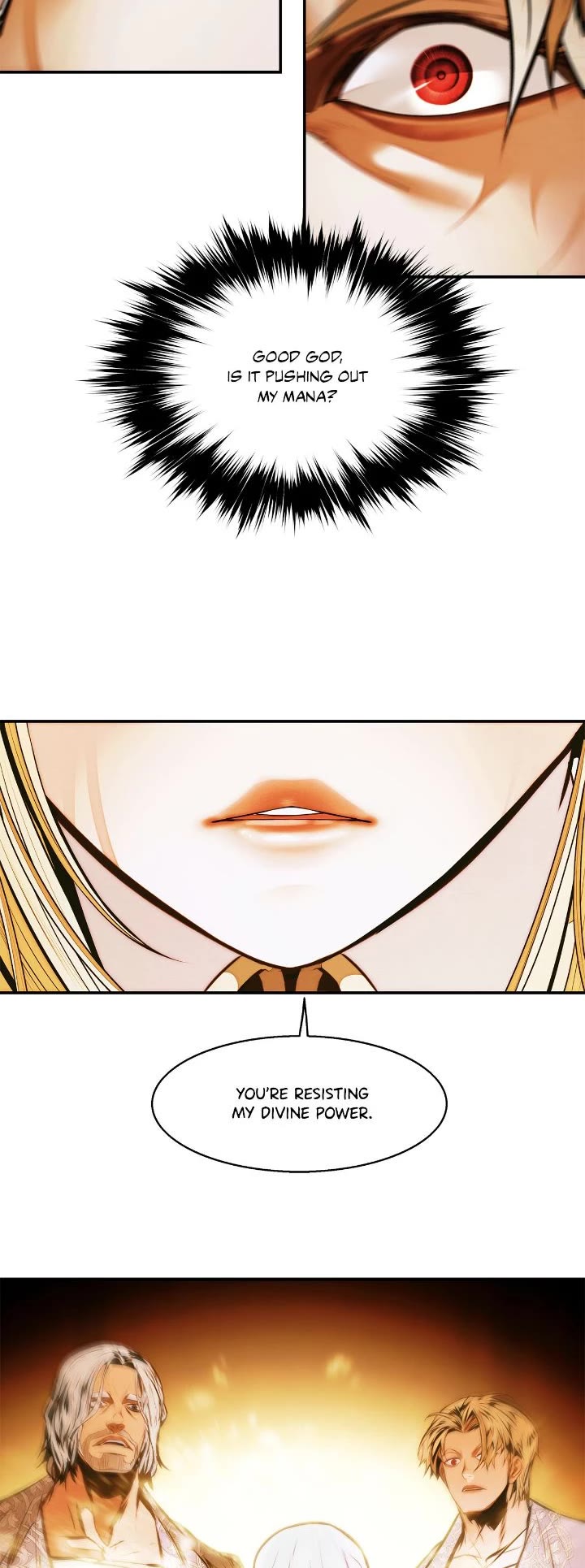 MookHyang - Dark Lady chapter 230 page 14