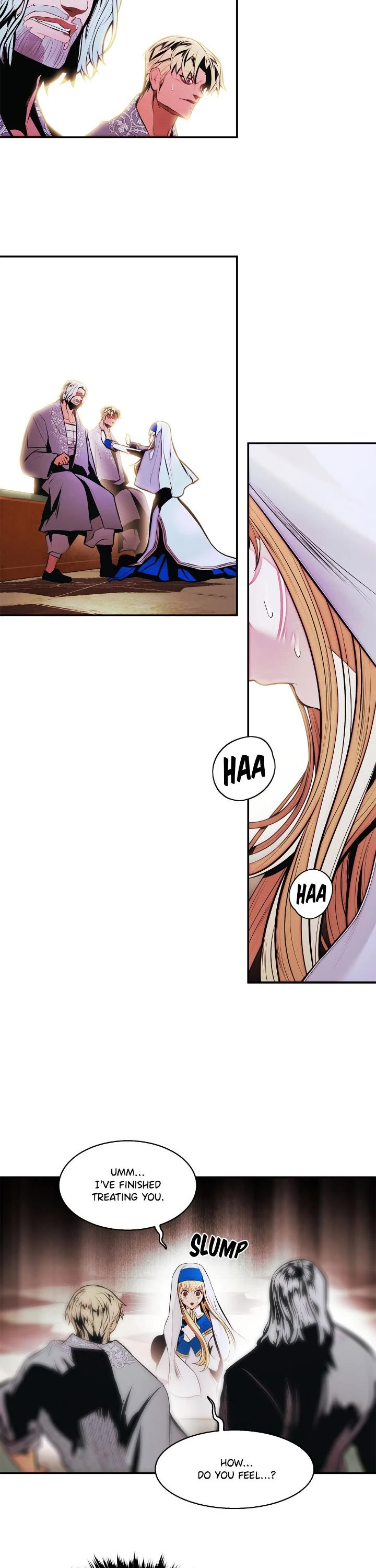 MookHyang - Dark Lady chapter 230 page 18