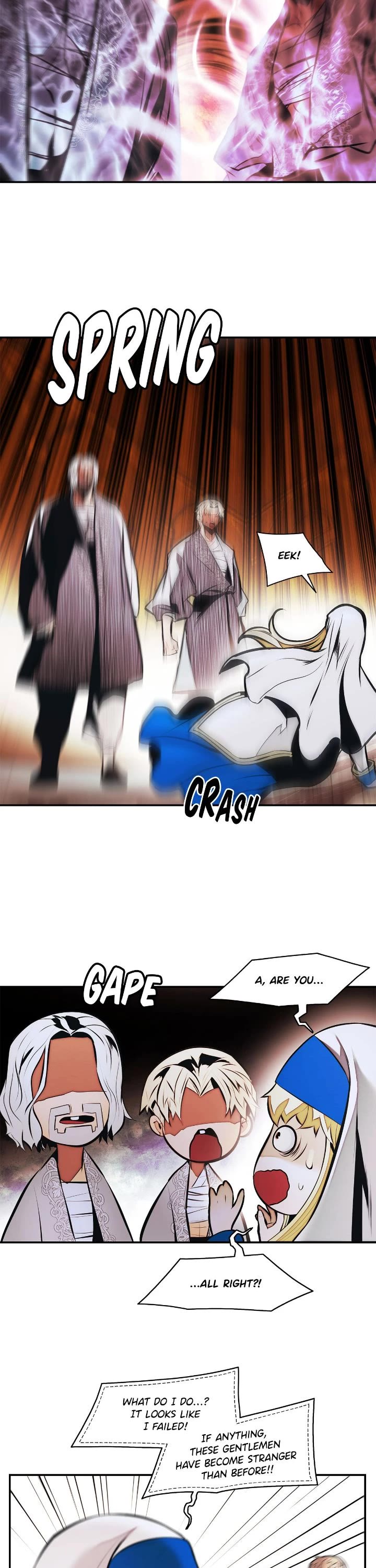 MookHyang - Dark Lady chapter 230 page 21