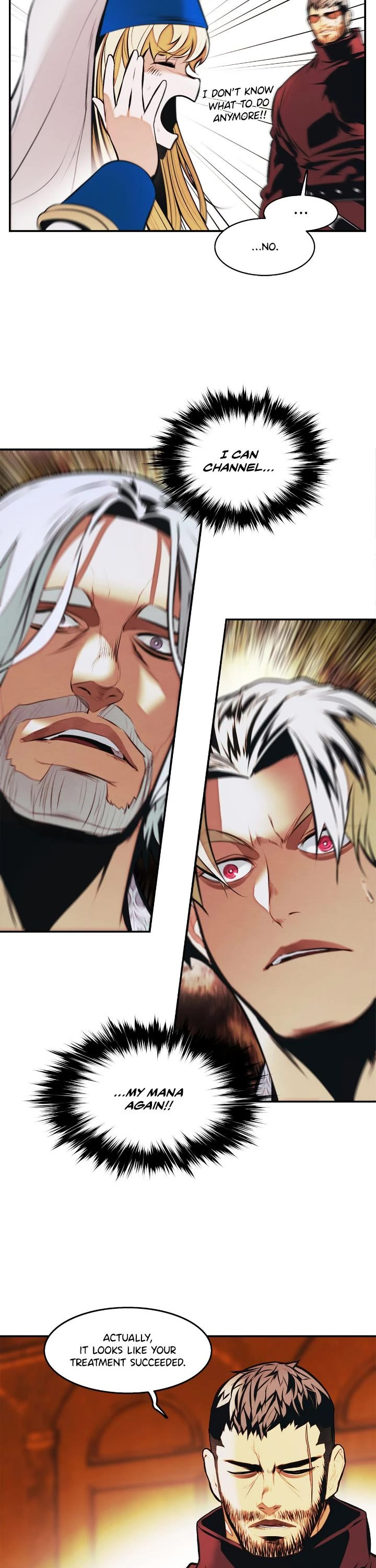 MookHyang - Dark Lady chapter 230 page 22