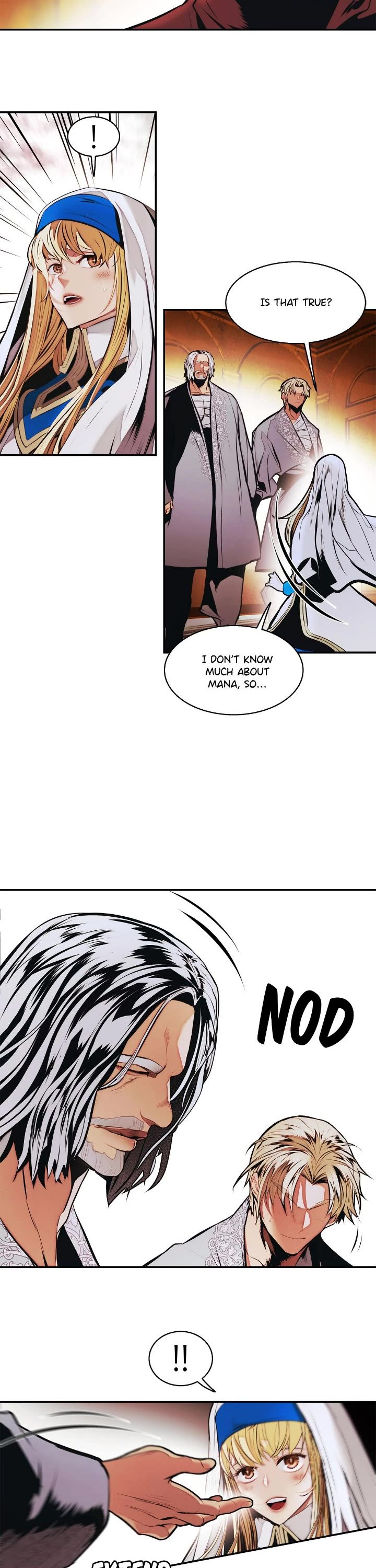 MookHyang - Dark Lady chapter 230 page 23