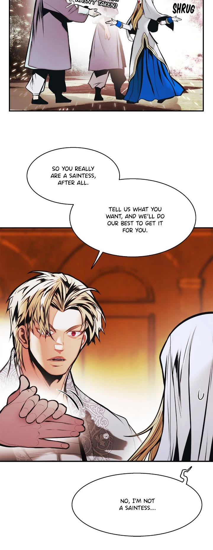 MookHyang - Dark Lady chapter 230 page 25