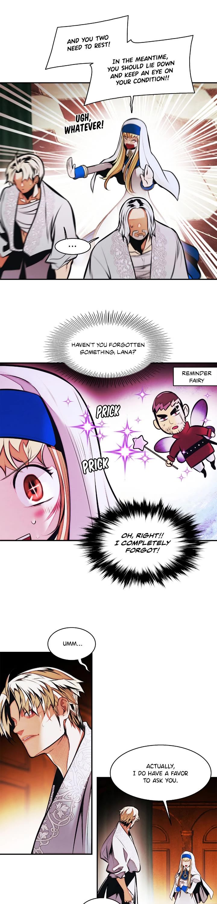 MookHyang - Dark Lady chapter 230 page 26