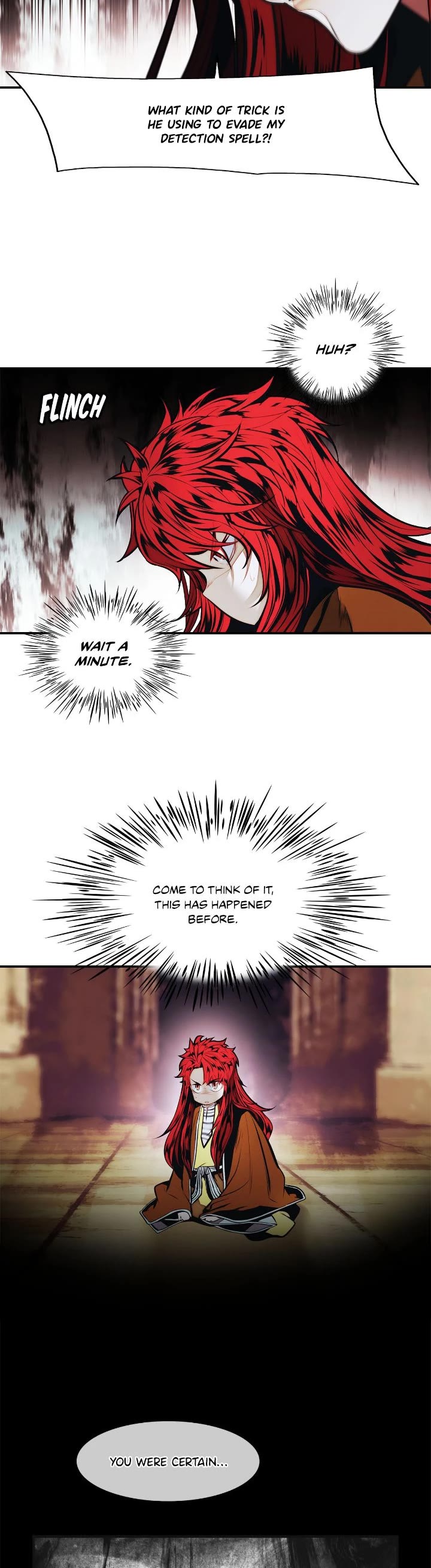 MookHyang - Dark Lady chapter 230 page 29