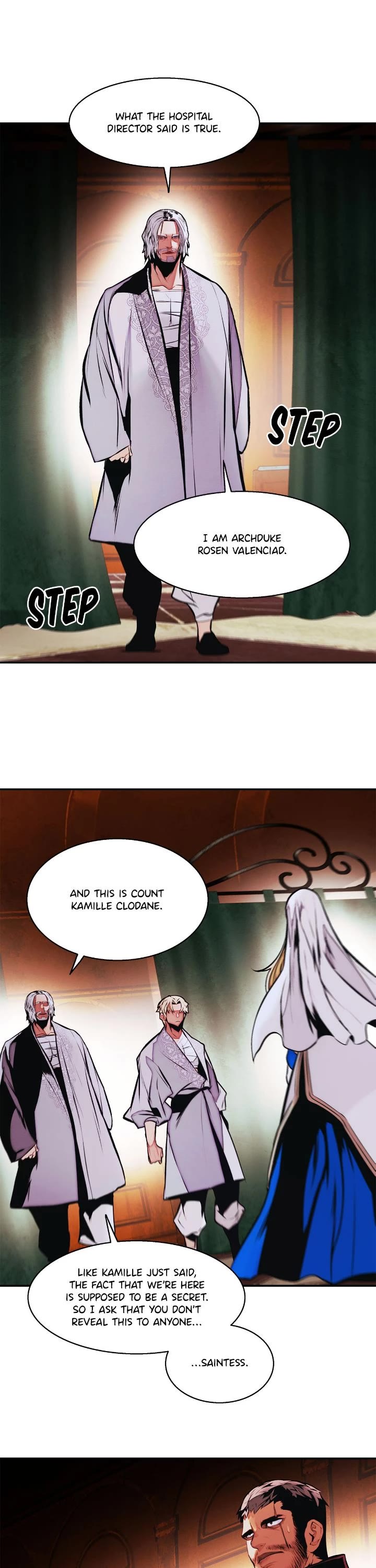 MookHyang - Dark Lady chapter 230 page 3