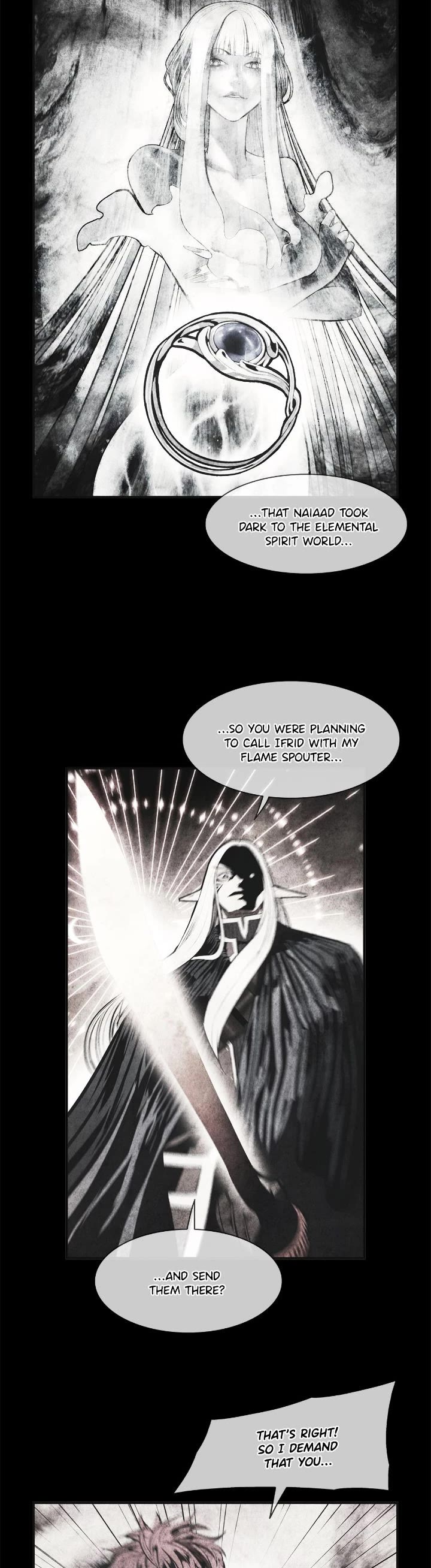 MookHyang - Dark Lady chapter 230 page 30