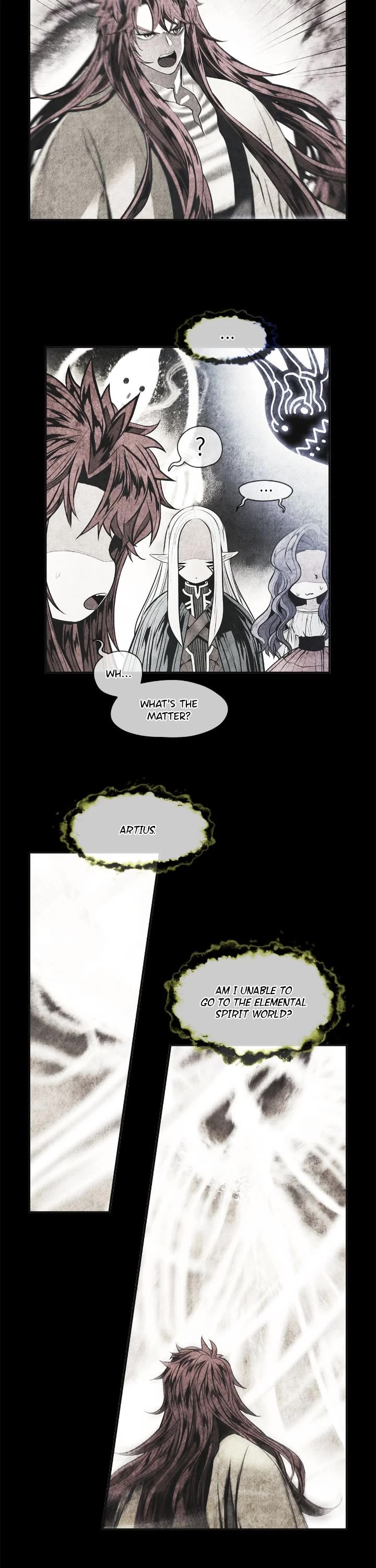 MookHyang - Dark Lady chapter 230 page 31