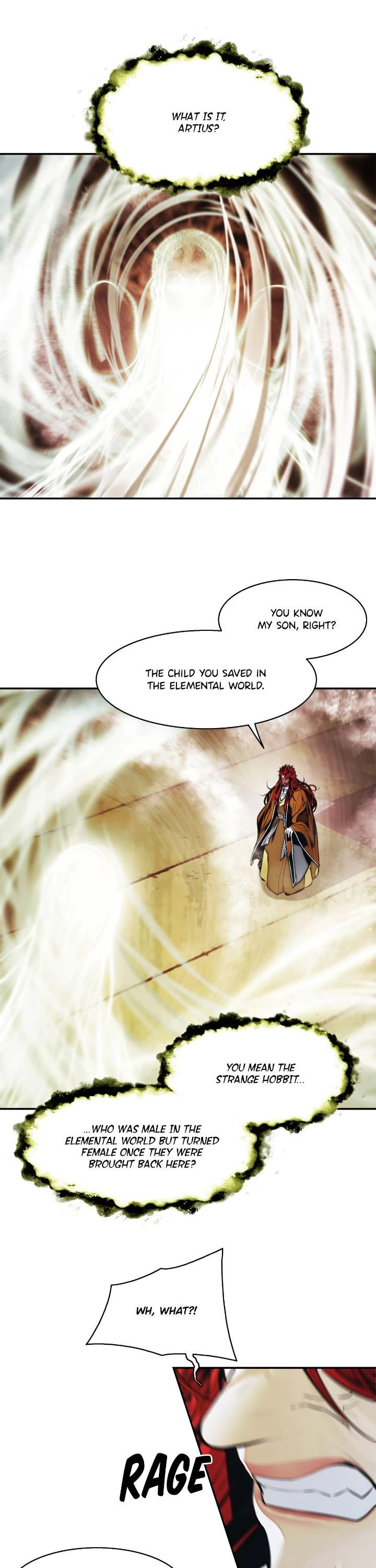 MookHyang - Dark Lady chapter 230 page 33