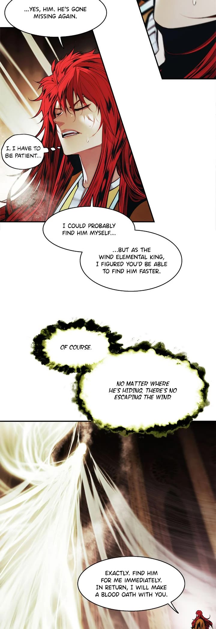 MookHyang - Dark Lady chapter 230 page 34