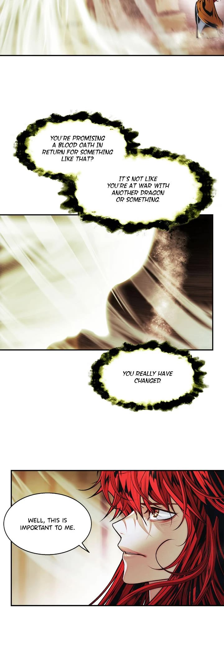 MookHyang - Dark Lady chapter 230 page 35