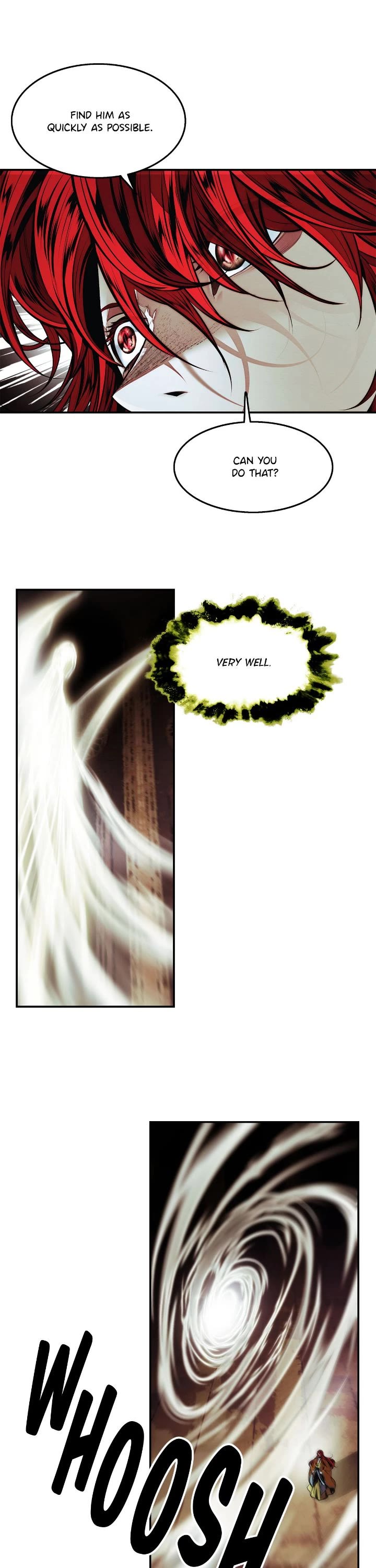 MookHyang - Dark Lady chapter 230 page 36