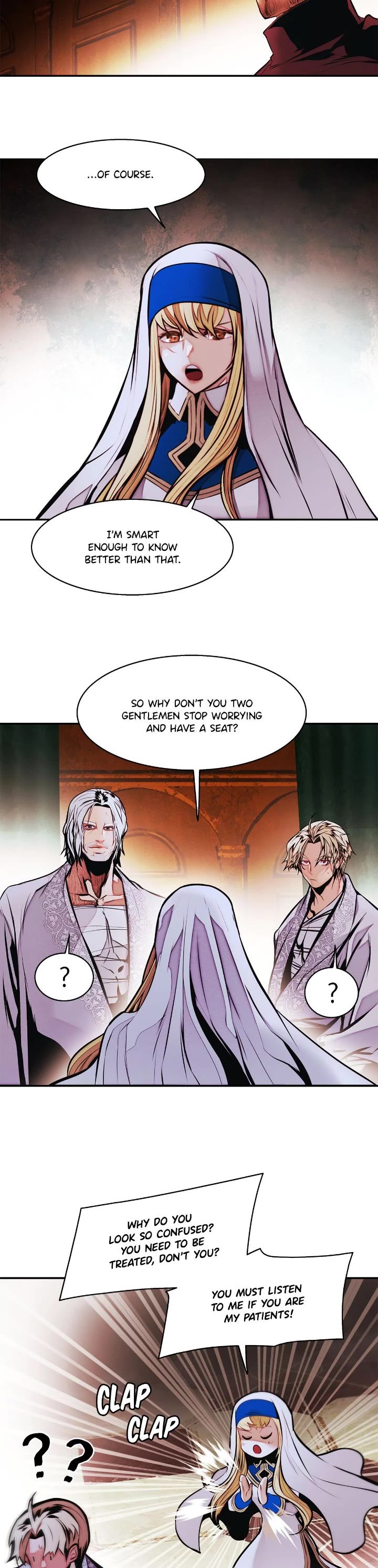 MookHyang - Dark Lady chapter 230 page 4