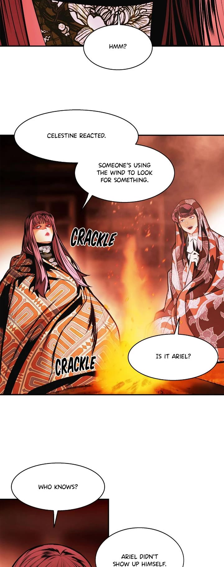 MookHyang - Dark Lady chapter 230 page 40