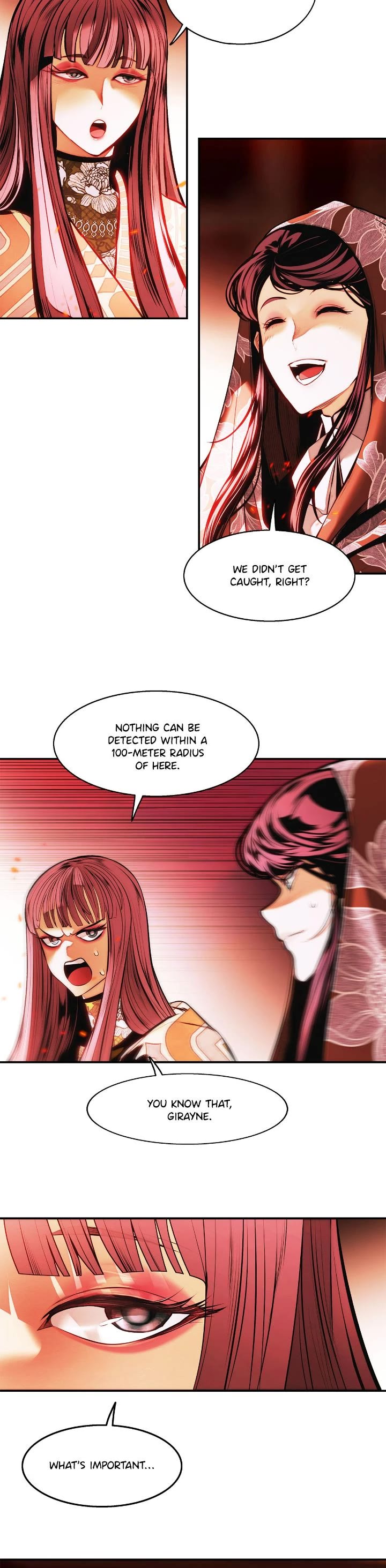 MookHyang - Dark Lady chapter 230 page 41