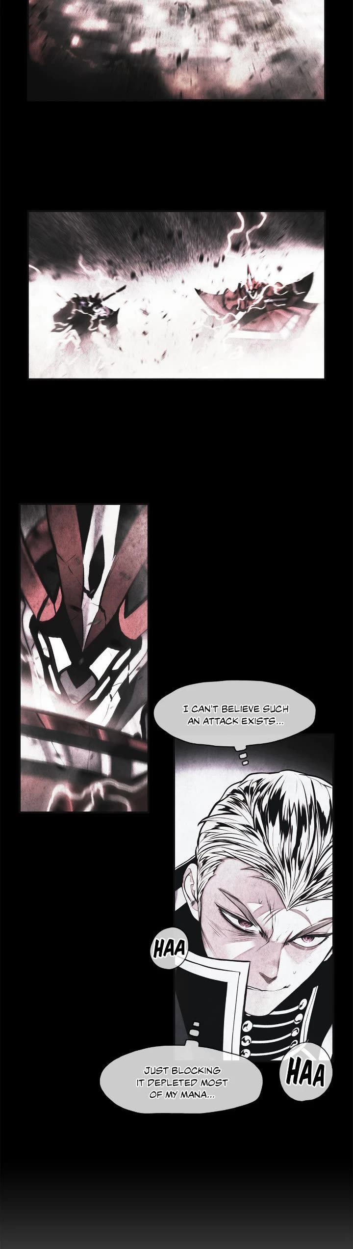 MookHyang - Dark Lady chapter 230 page 9