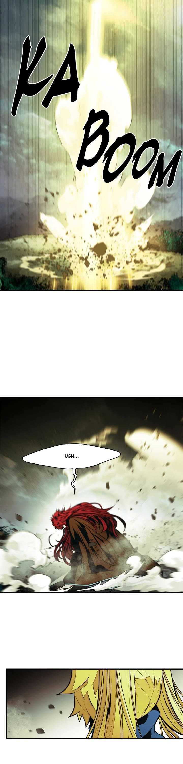 MookHyang - Dark Lady chapter 232 page 11