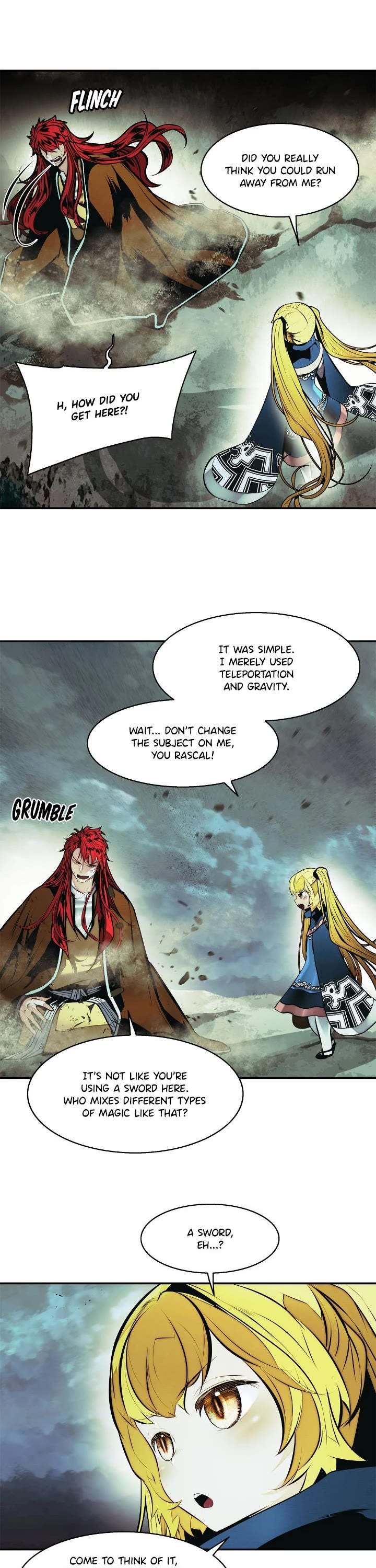 MookHyang - Dark Lady chapter 232 page 12