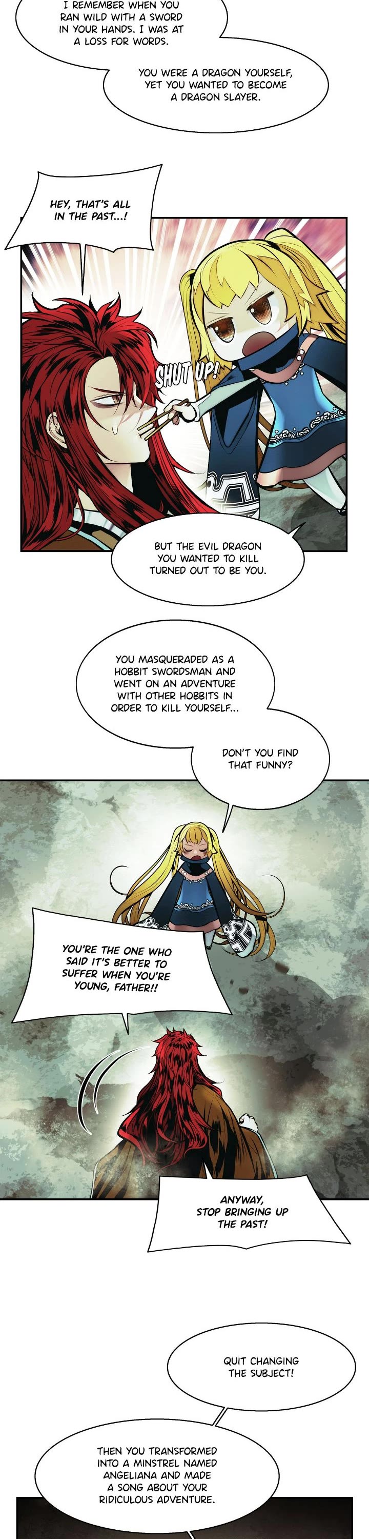 MookHyang - Dark Lady chapter 232 page 13