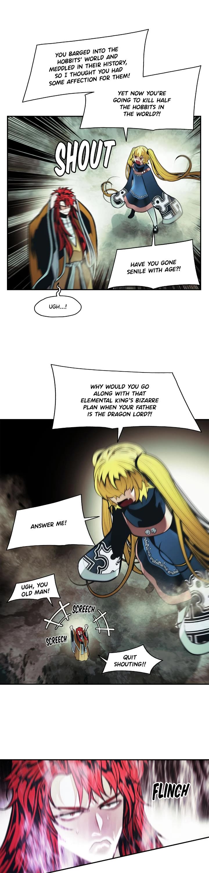 MookHyang - Dark Lady chapter 232 page 16