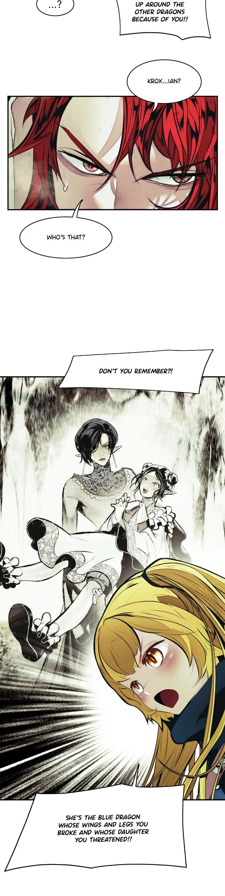 MookHyang - Dark Lady chapter 232 page 19