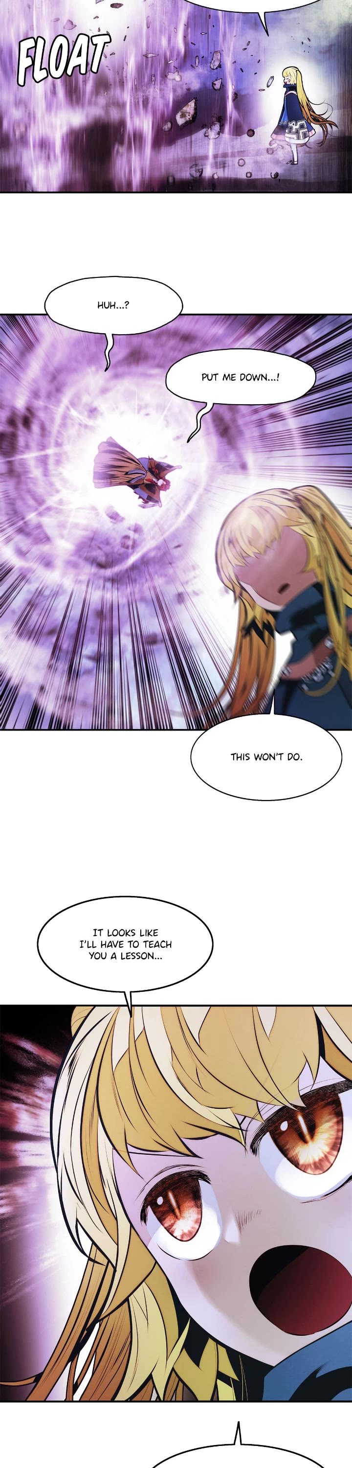 MookHyang - Dark Lady chapter 232 page 21