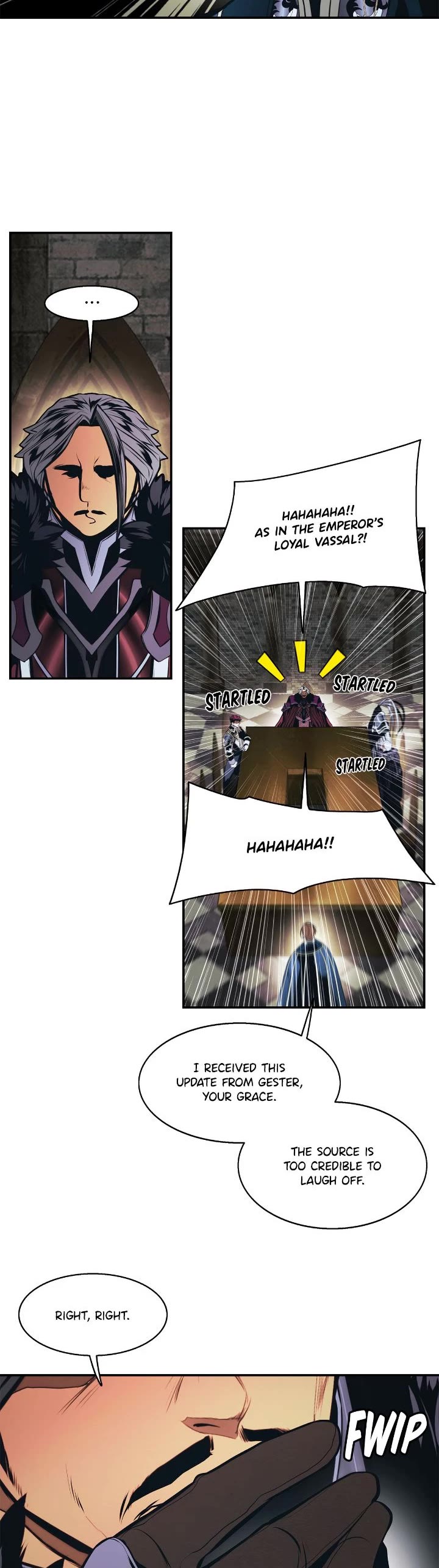 MookHyang - Dark Lady chapter 232 page 24