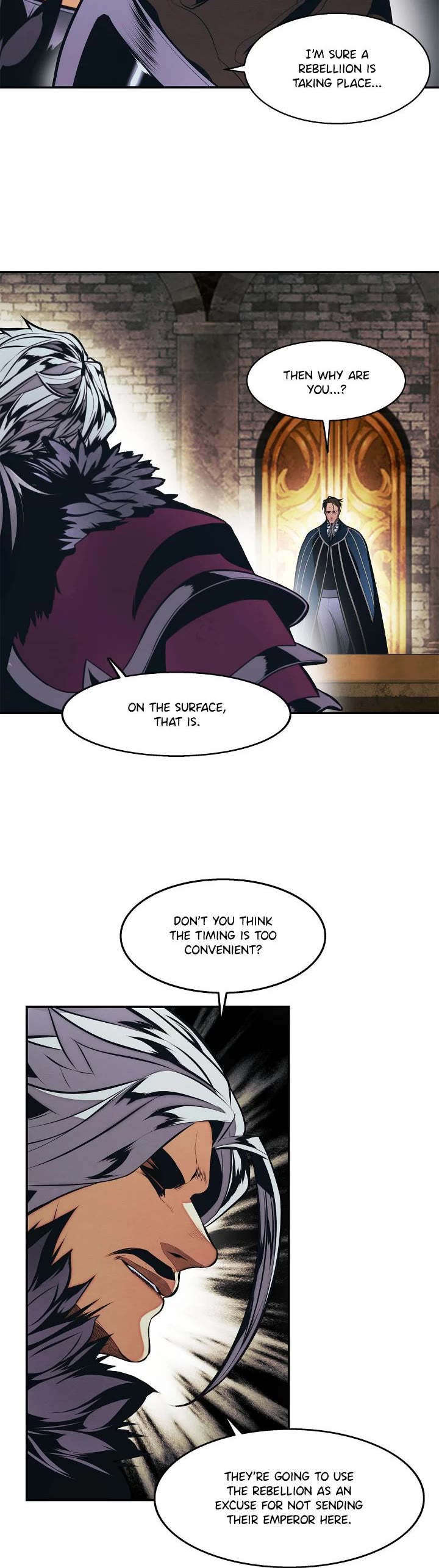 MookHyang - Dark Lady chapter 232 page 25