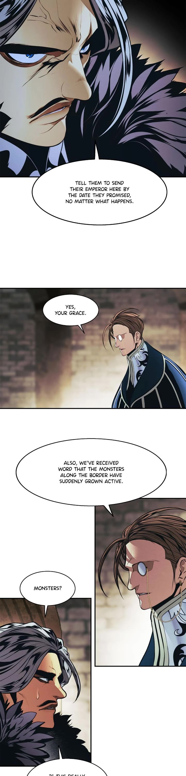 MookHyang - Dark Lady chapter 232 page 27