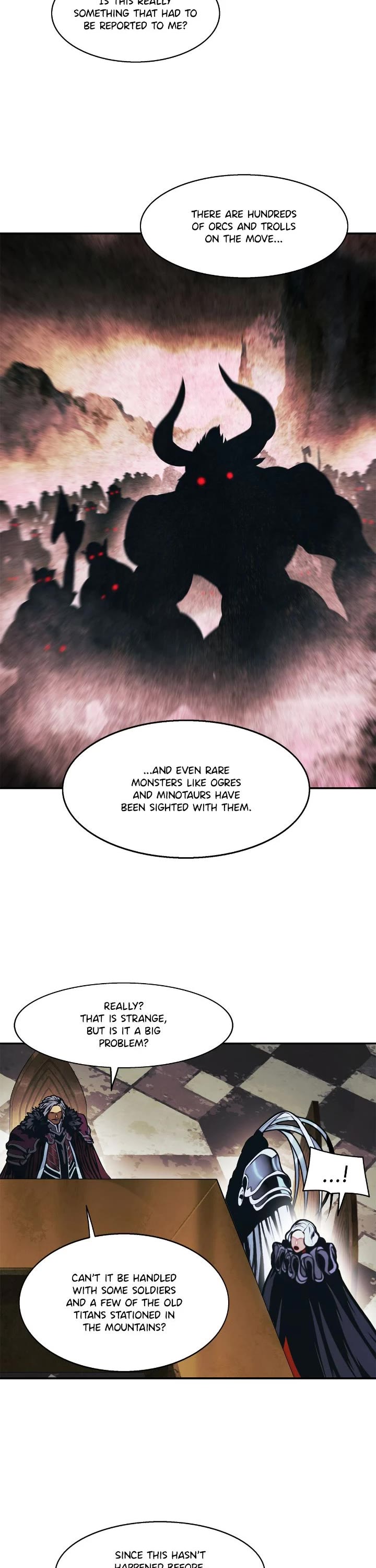 MookHyang - Dark Lady chapter 232 page 28