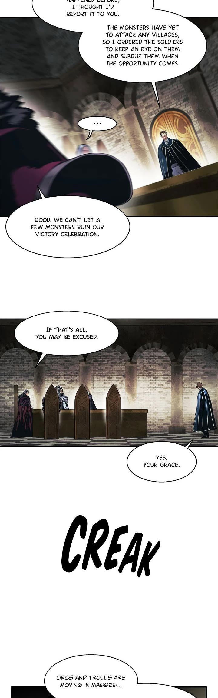 MookHyang - Dark Lady chapter 232 page 29