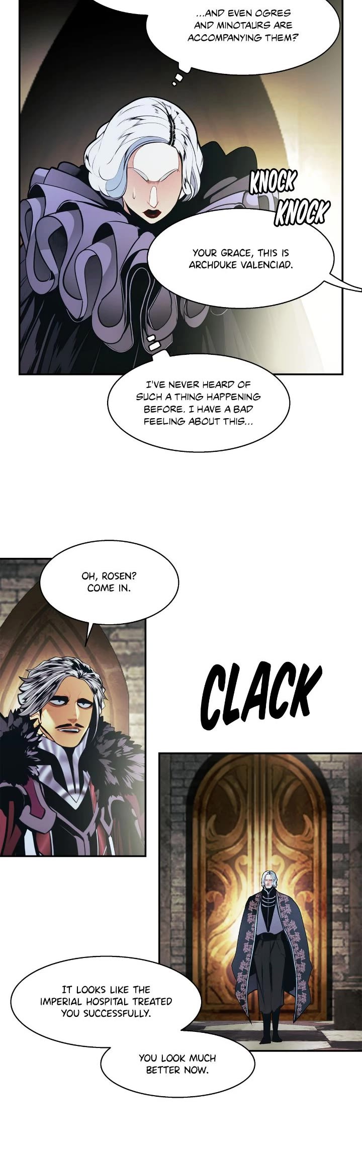 MookHyang - Dark Lady chapter 232 page 30