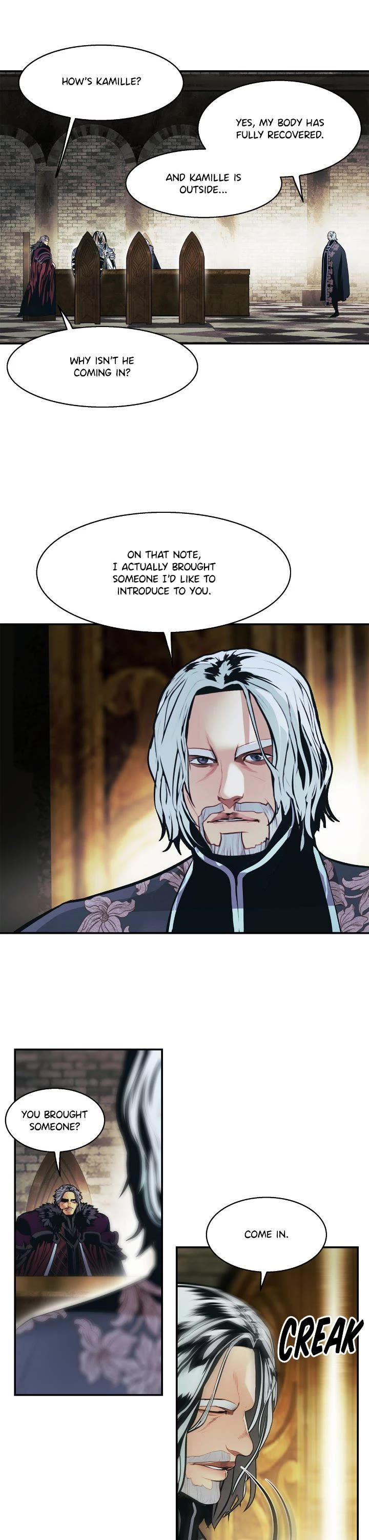 MookHyang - Dark Lady chapter 232 page 31