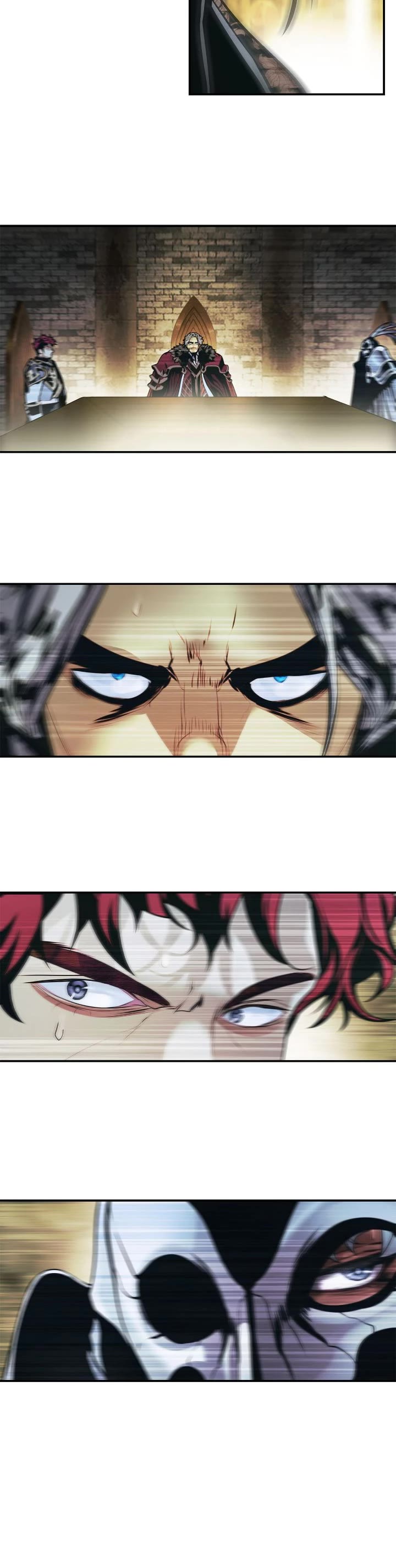 MookHyang - Dark Lady chapter 232 page 32