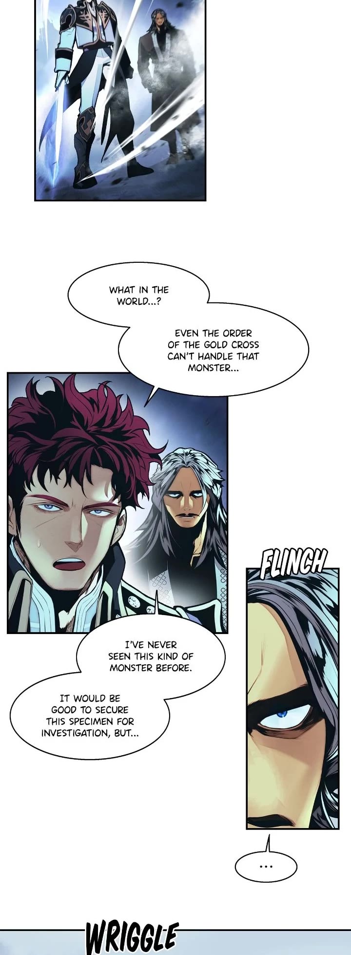 MookHyang - Dark Lady chapter 235 page 10