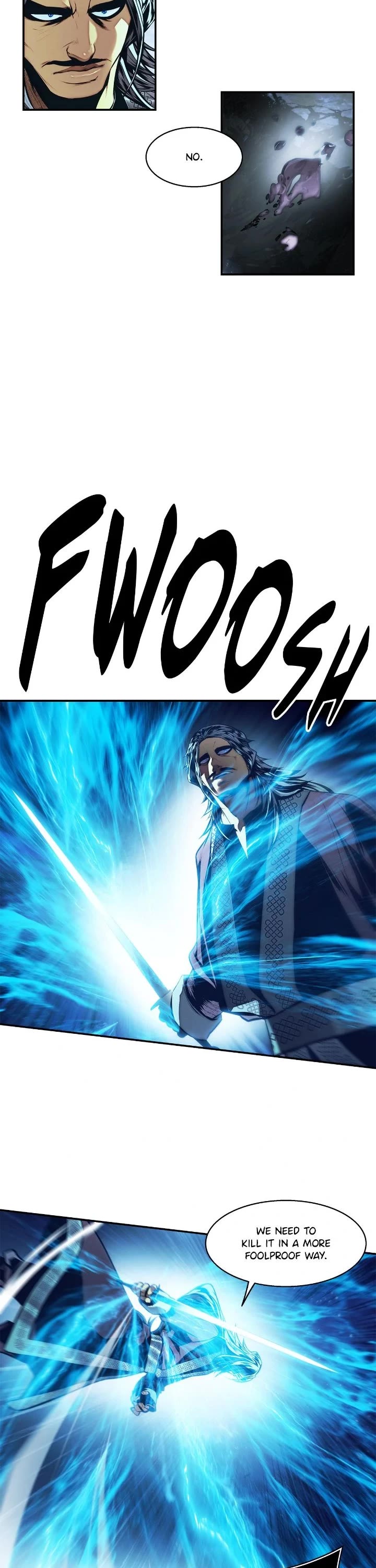 MookHyang - Dark Lady chapter 235 page 12