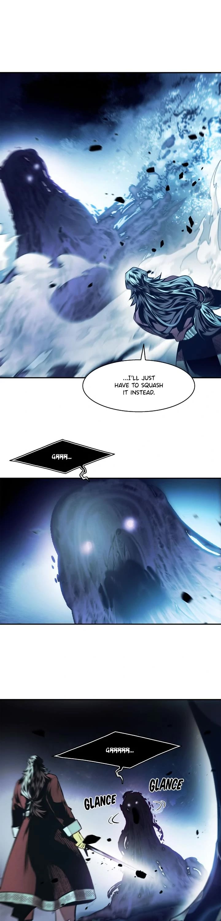 MookHyang - Dark Lady chapter 235 page 16